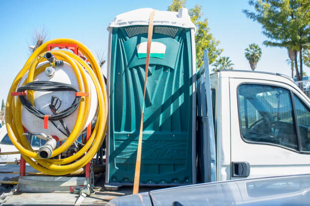 Porta potty rental for outdoor events in Shingletown, CA